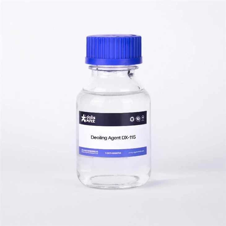 Oʻchirish agent DX-115}